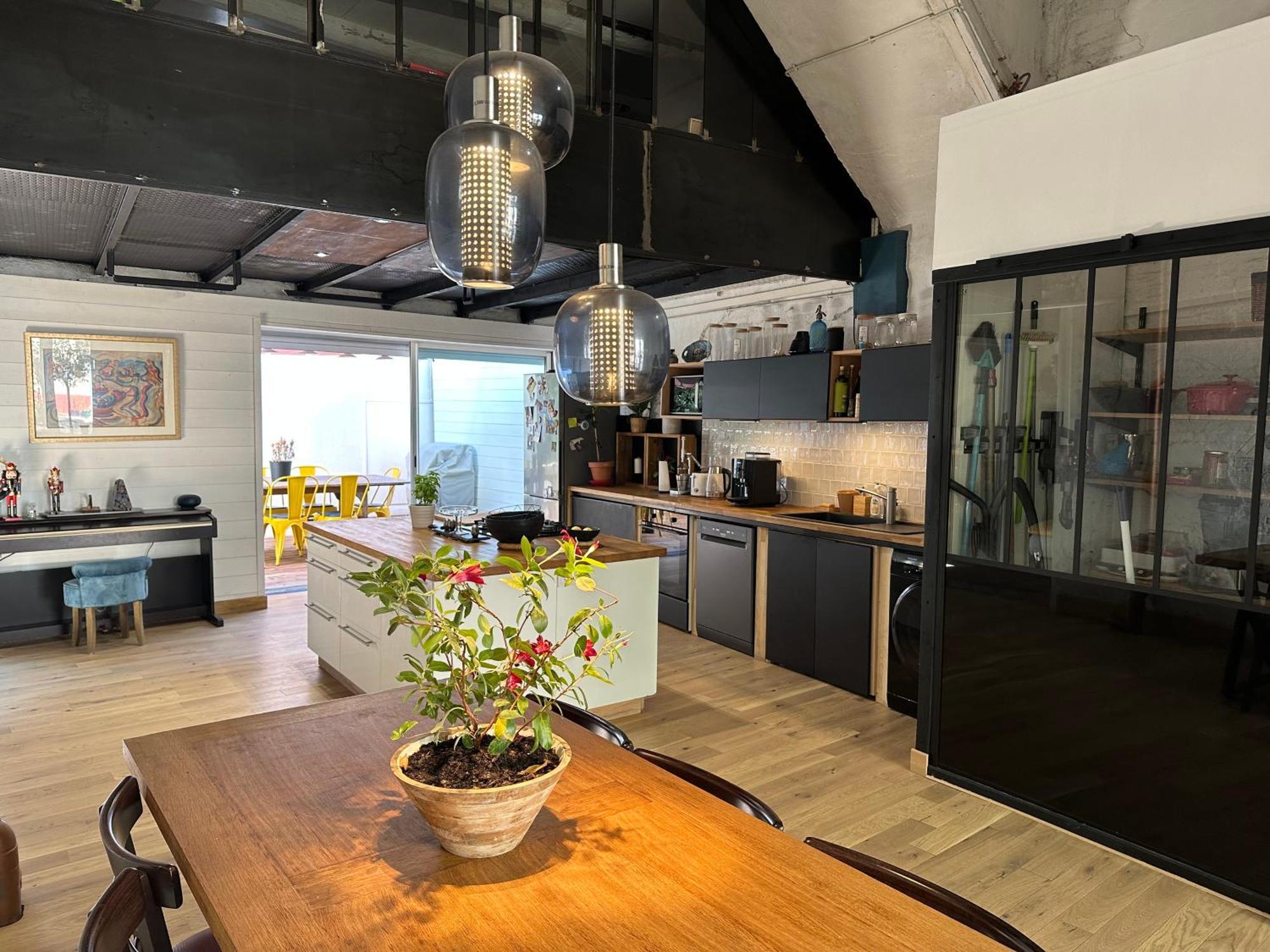 Loft Des Chartreux - 150m2 4 Hammam Piscine Centre-ville Marsella