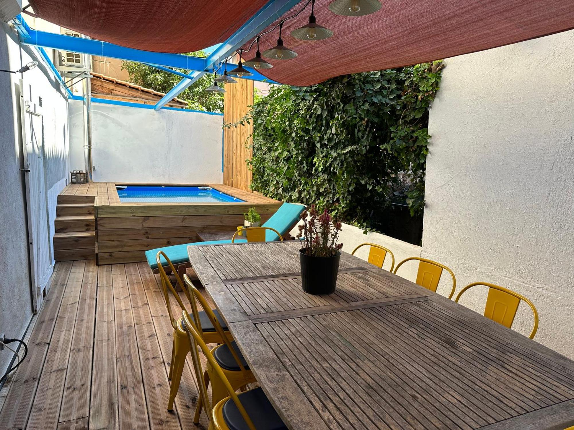 Holiday home Loft Des Chartreux - 150m2 4 Hammam Piscine Centre-ville