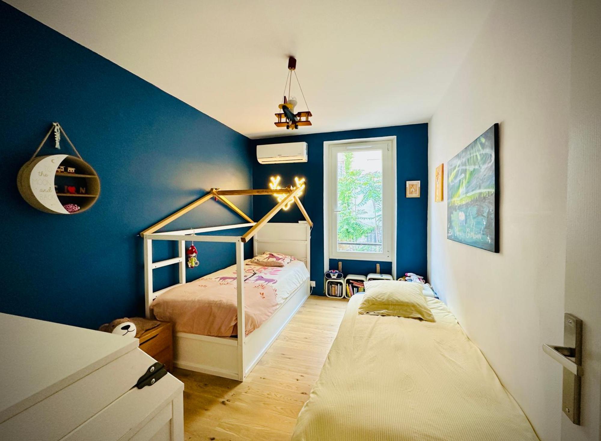 Holiday home Loft Des Chartreux - 150m2 4 Hammam Piscine Centre-ville Marseille
