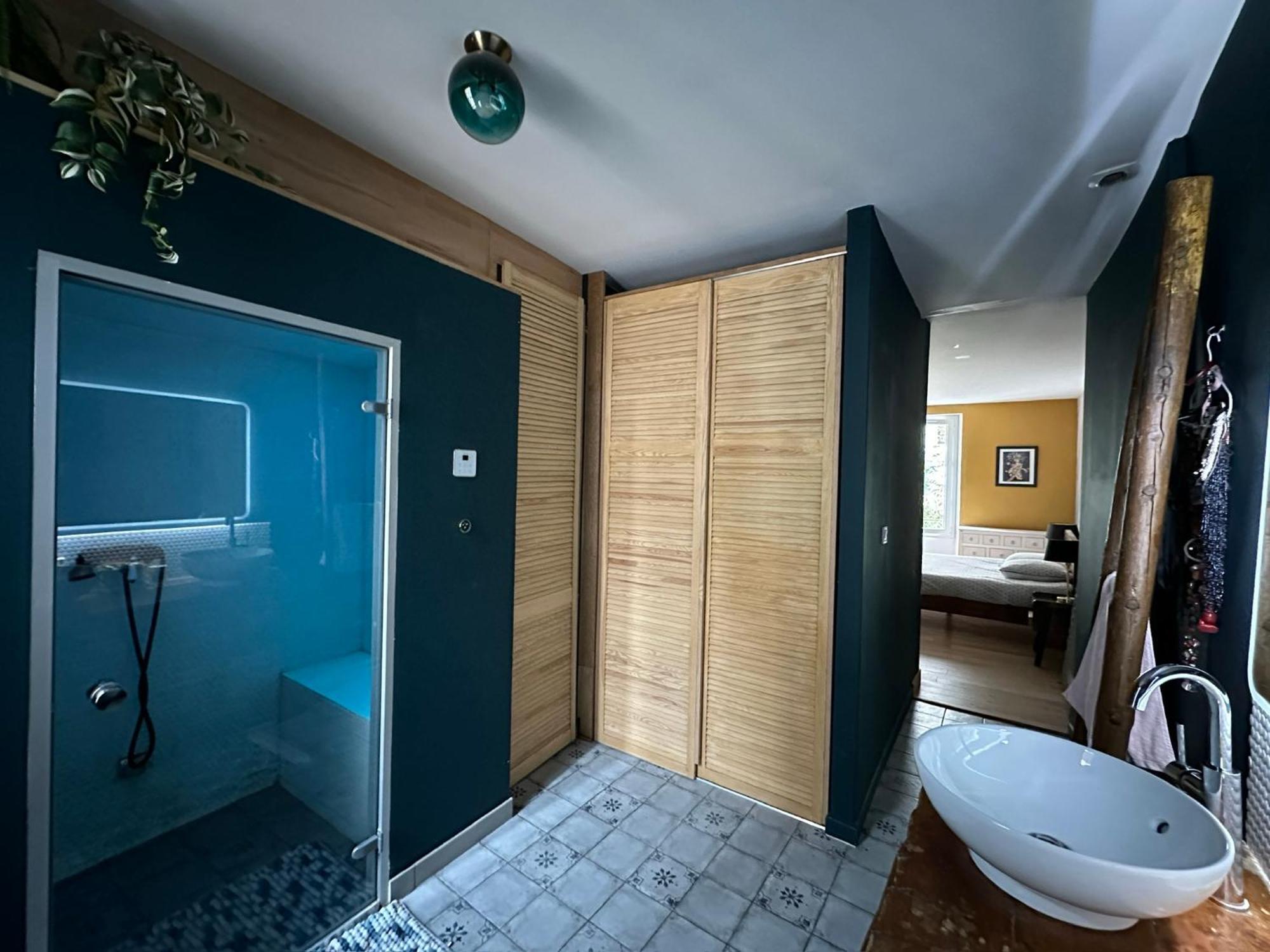 Сasa de vacaciones Loft Des Chartreux - 150m2 4 Hammam Piscine Centre-ville Marsella