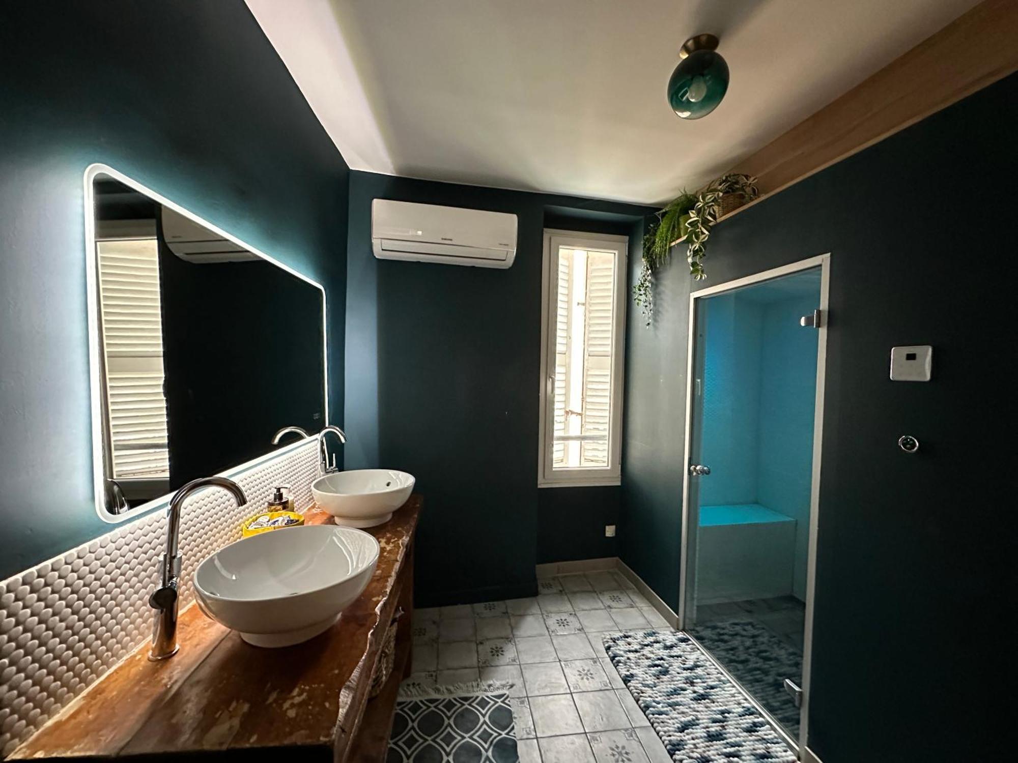 Loft Des Chartreux - 150m2 4 Hammam Piscine Centre-ville Marsella